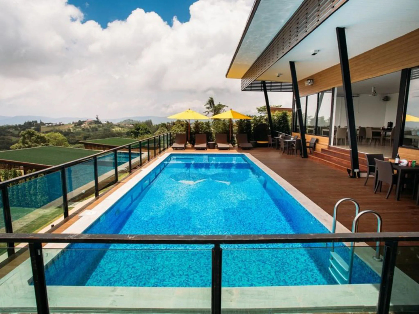 Chantara Valley Resort