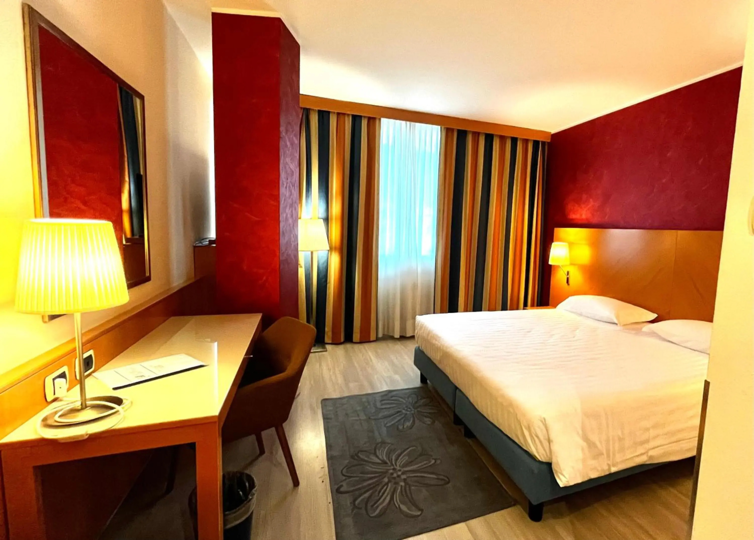 B&B HOTEL Bergamo Executive