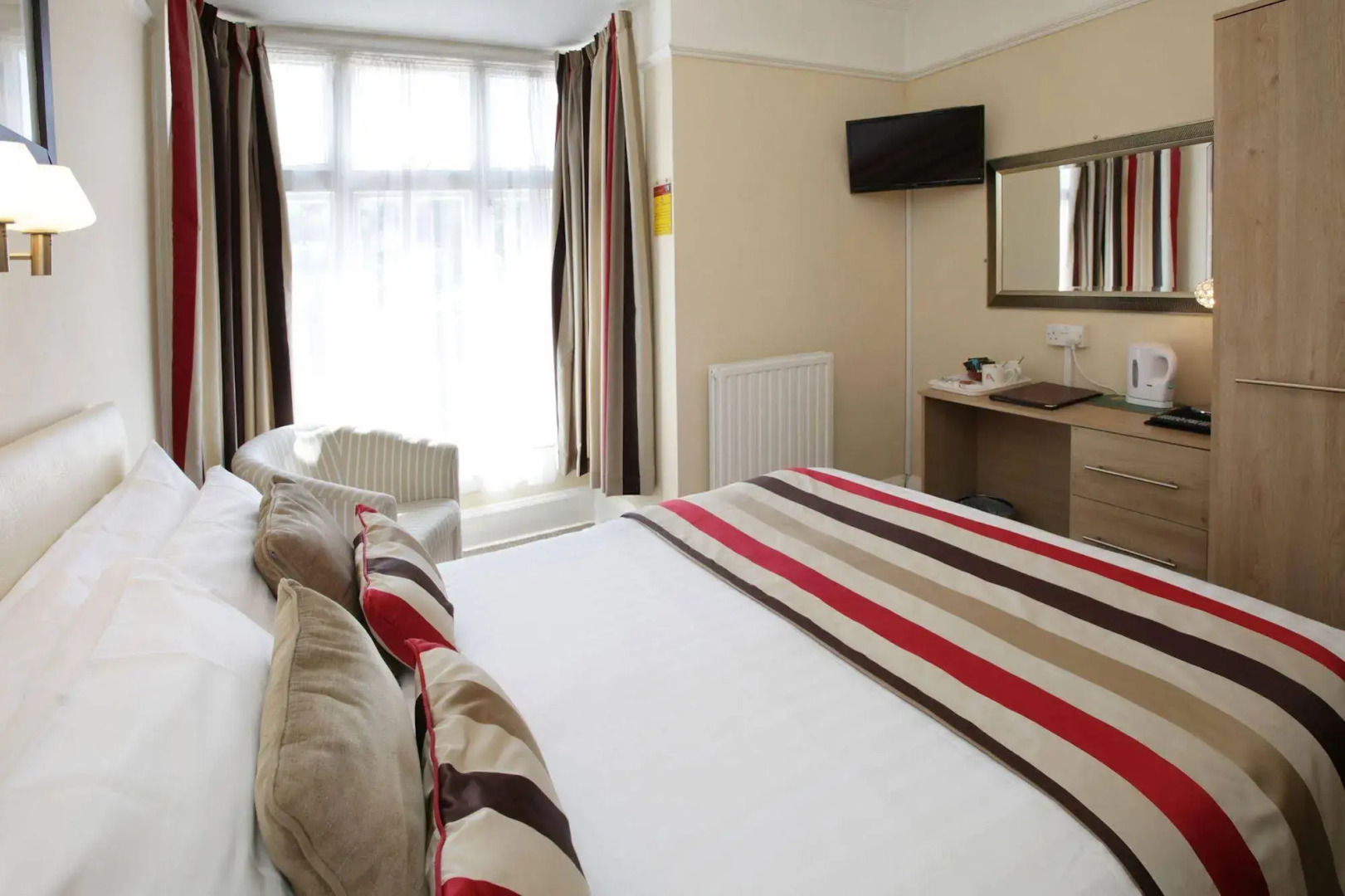 The Robin Hill Hotel