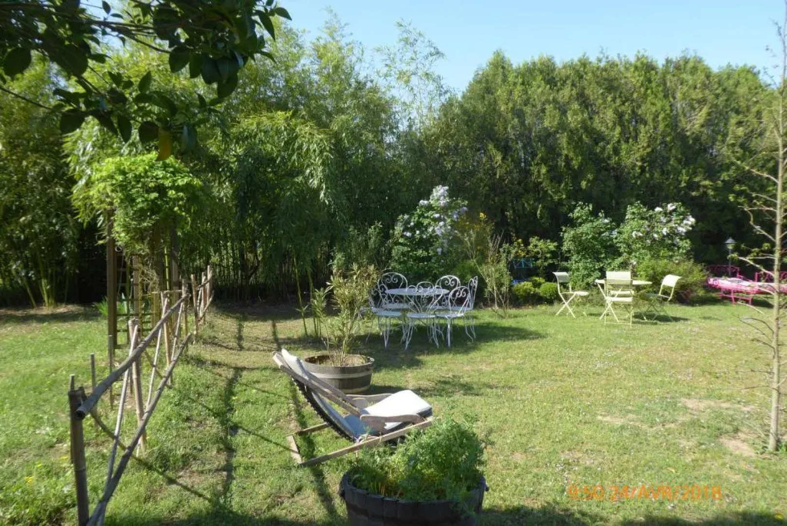 Chambres dhôtes Les 7 Semaines