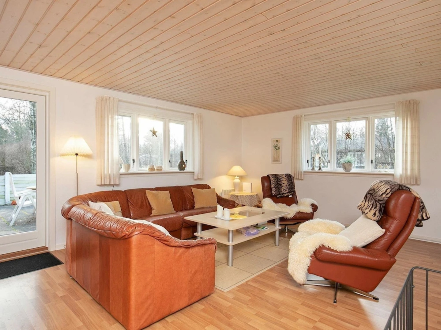 Luring Holiday Home in Nordjylland near Sea