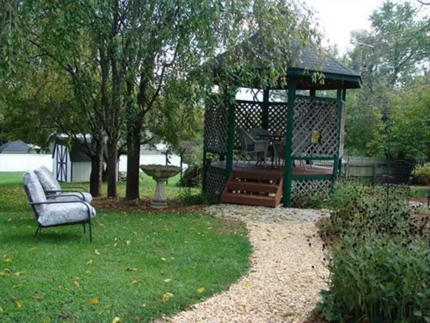 The Woodruff House B&B