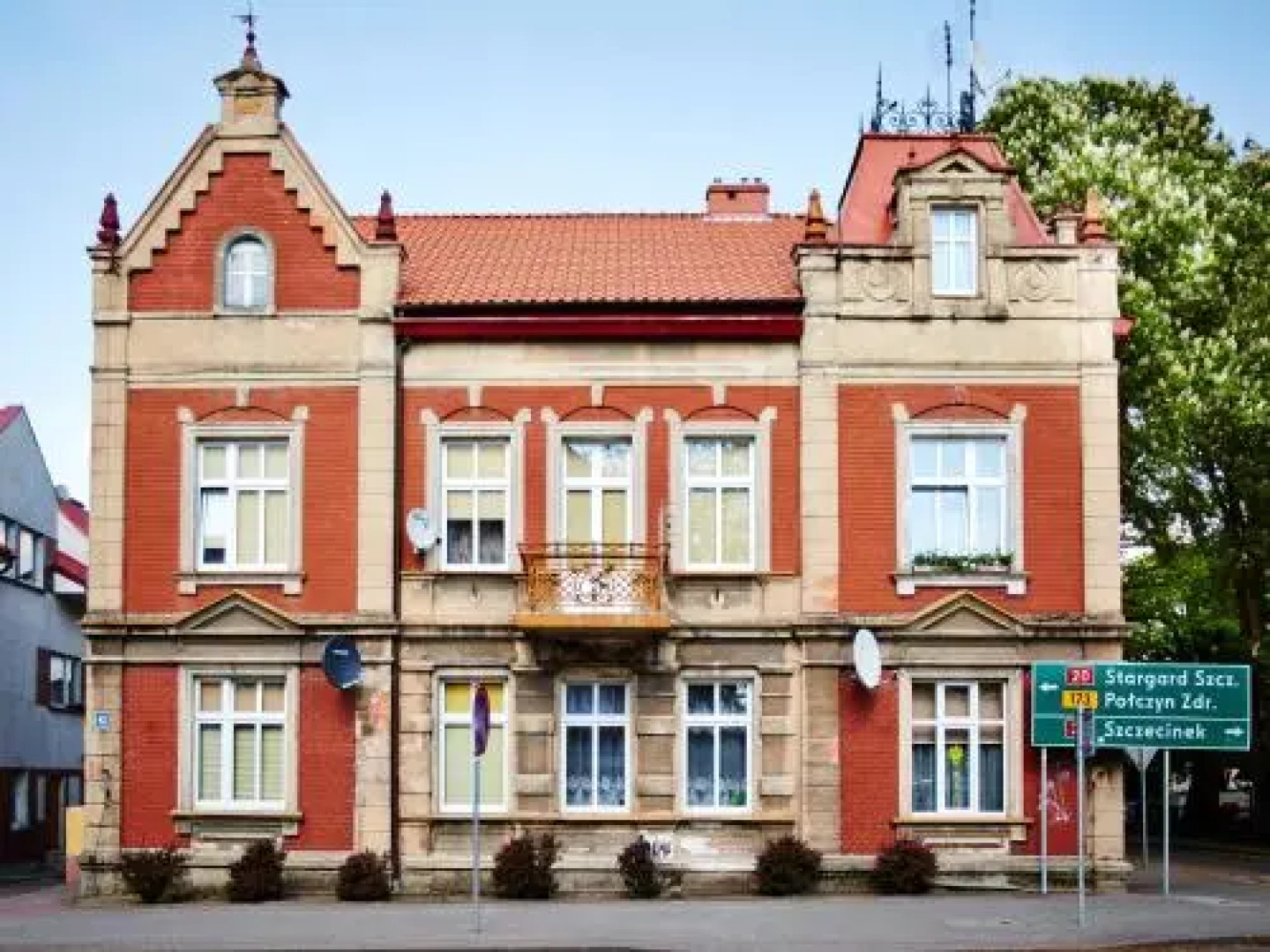 Apartament w Drawsku