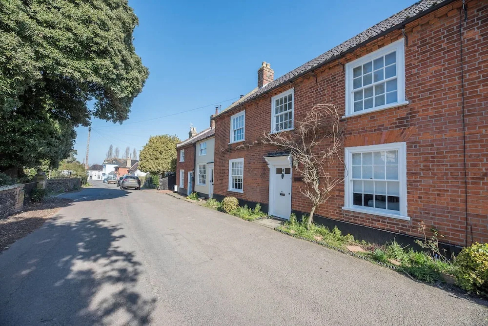 Baxter House, Wangford