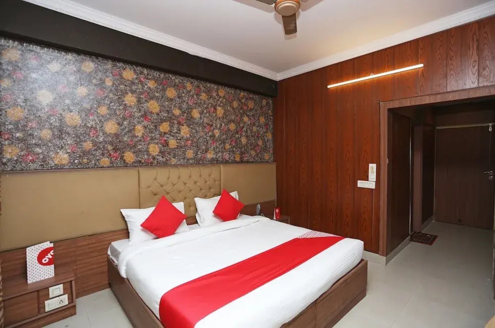 OYO 19374 Hotel K-town