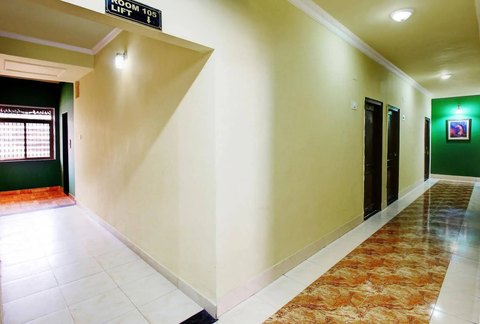Hotel Jaisingh Palace