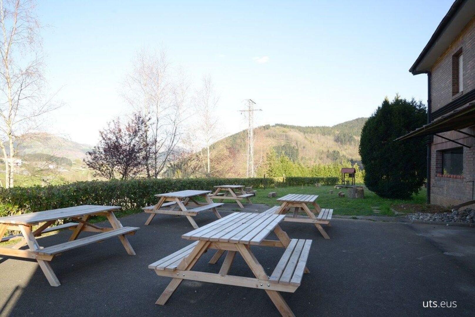 Albergue Abaraxka - Hostel