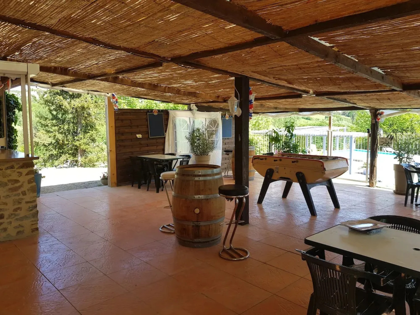 Camping des Rosieres