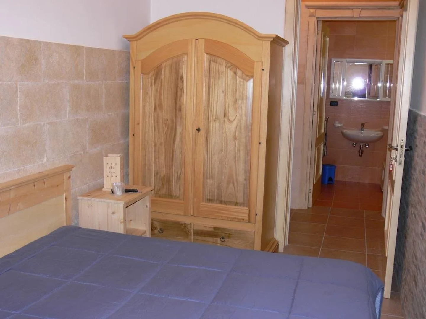 Bed and Breakfast Europa