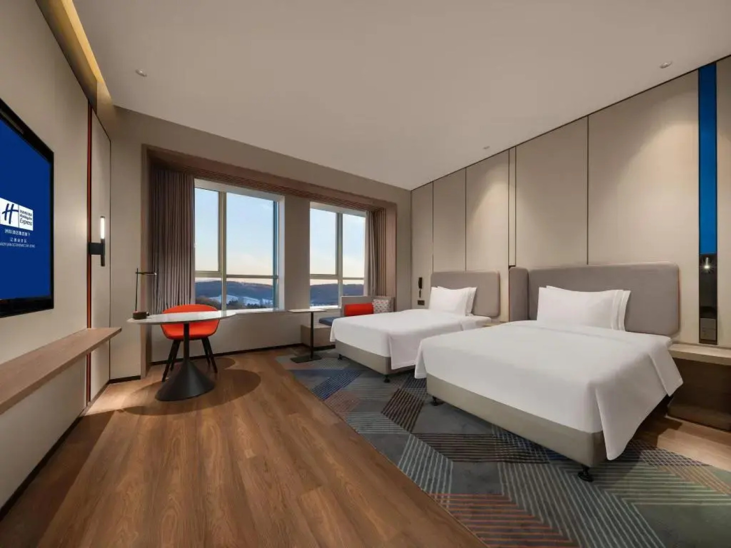 Holiday Inn Express Liaoyuan Economic Development Zone by IHG