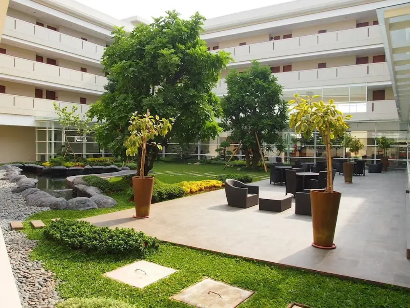 Treepark Serviced Apartment Karawang