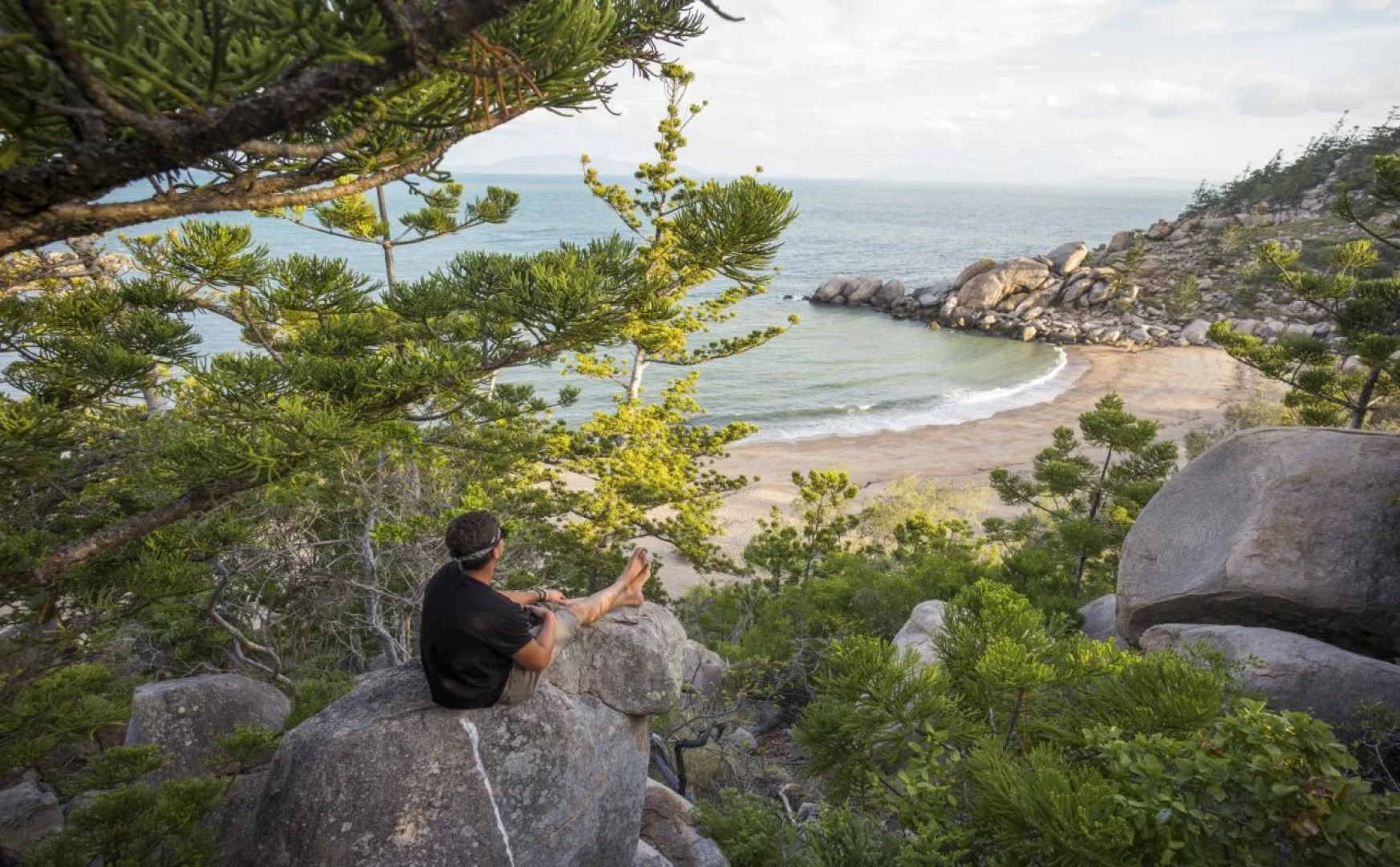 Selina Magnetic Island