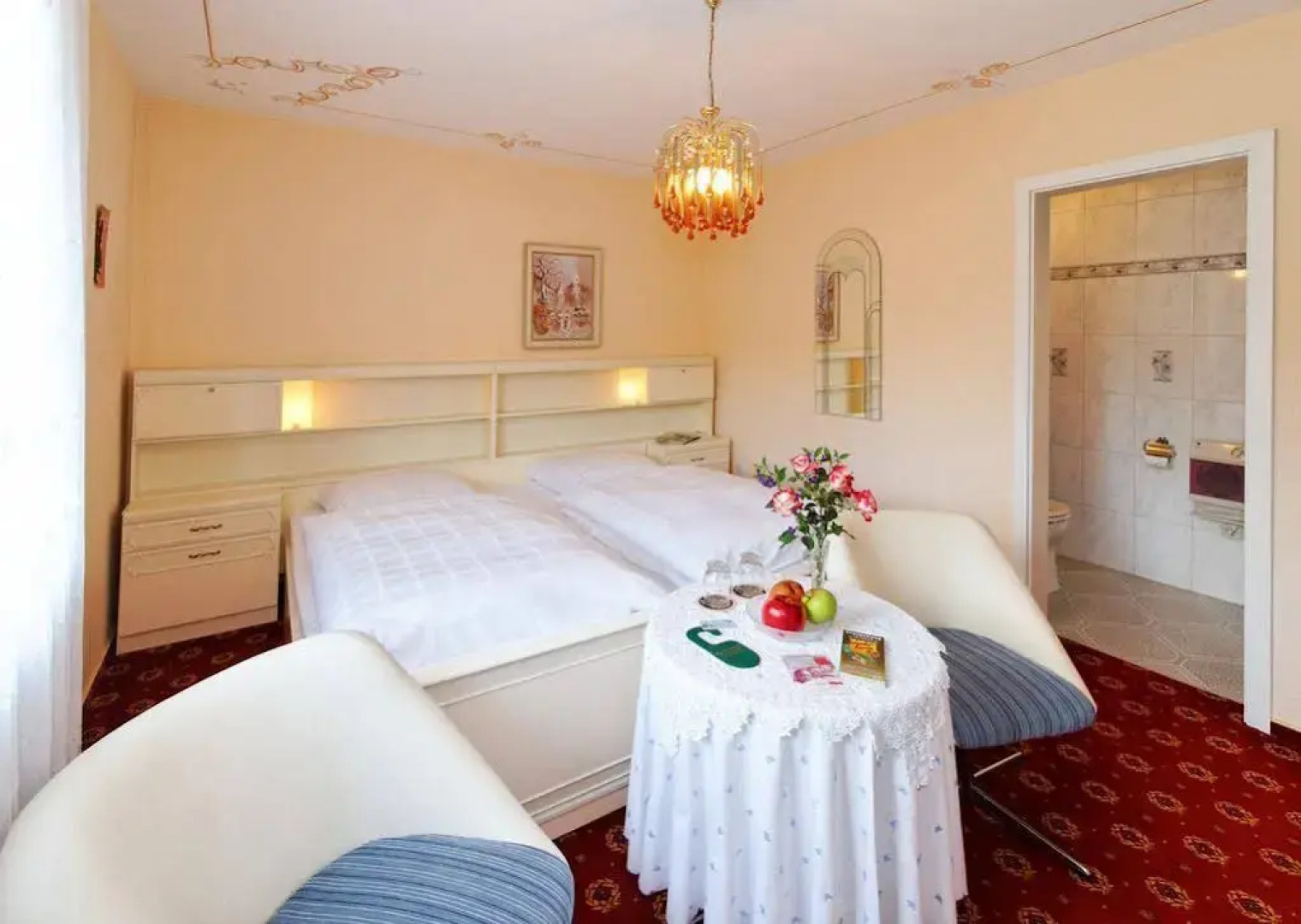 Hotel Garni Regina