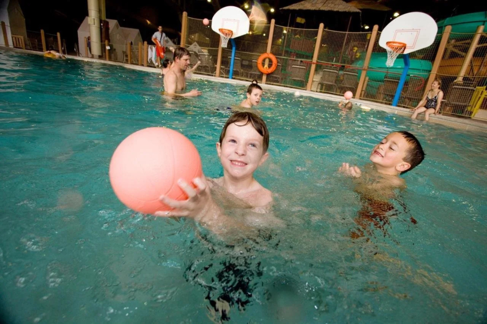 Great Wolf Lodge Grand Mound