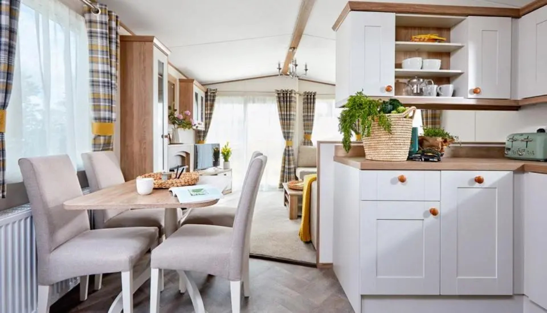 Ullswater Holiday Park - Static 5