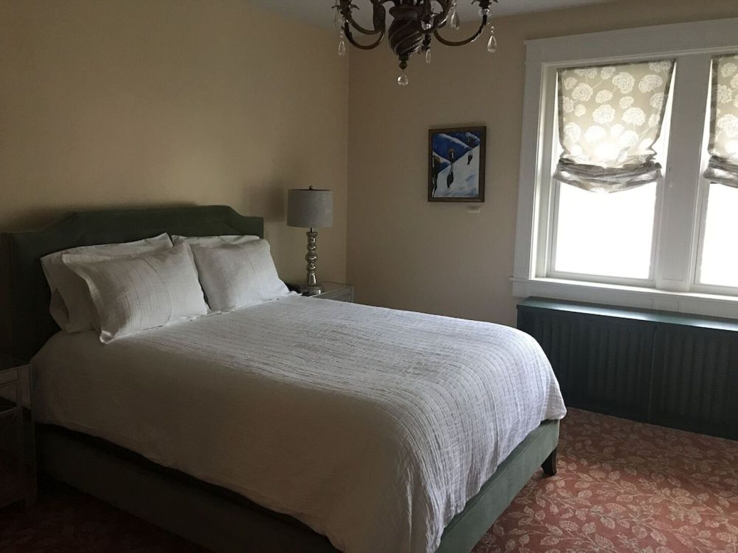 Thistledown At Seger House