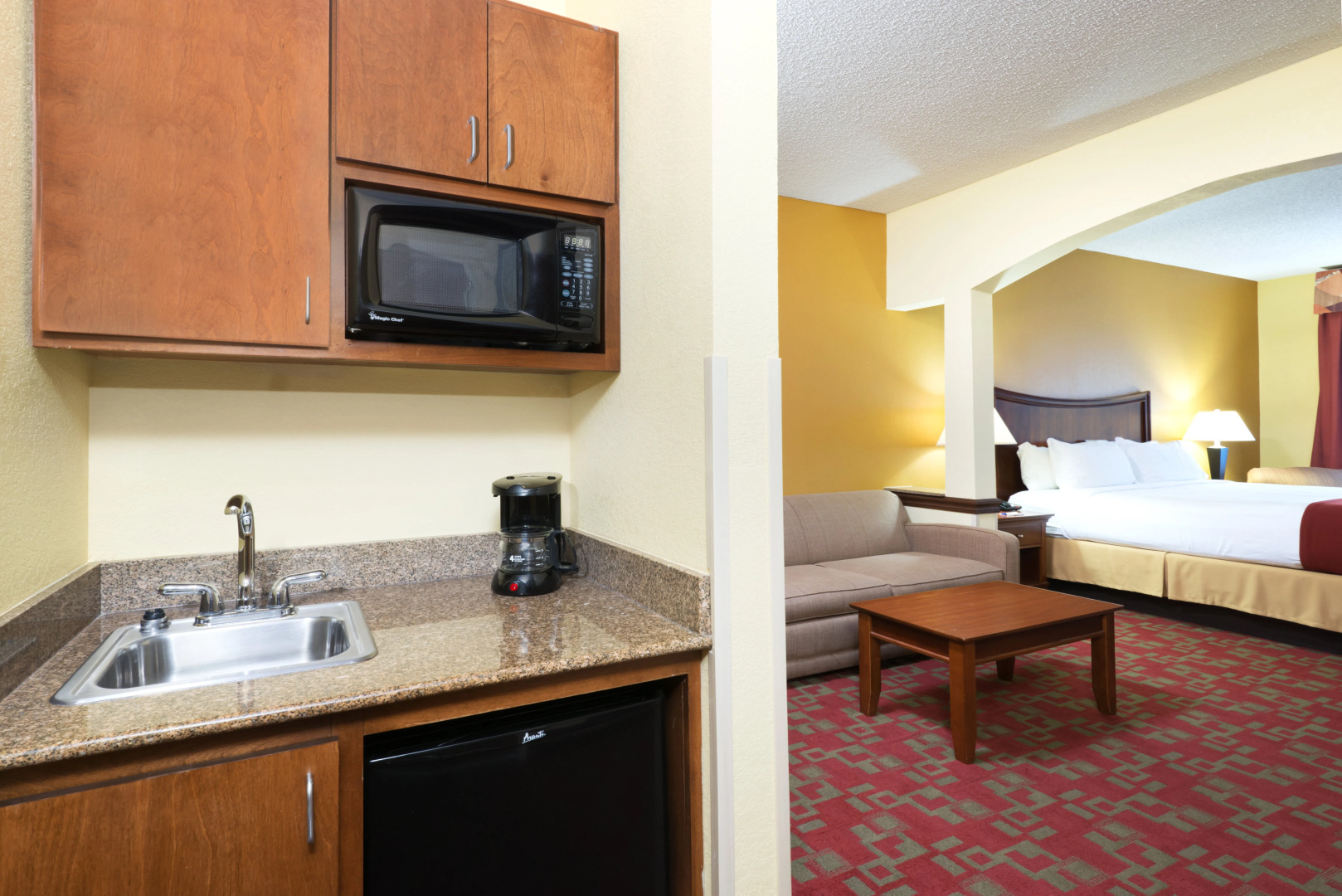 Holiday Inn Express & Suites Little Rock-West by IHG