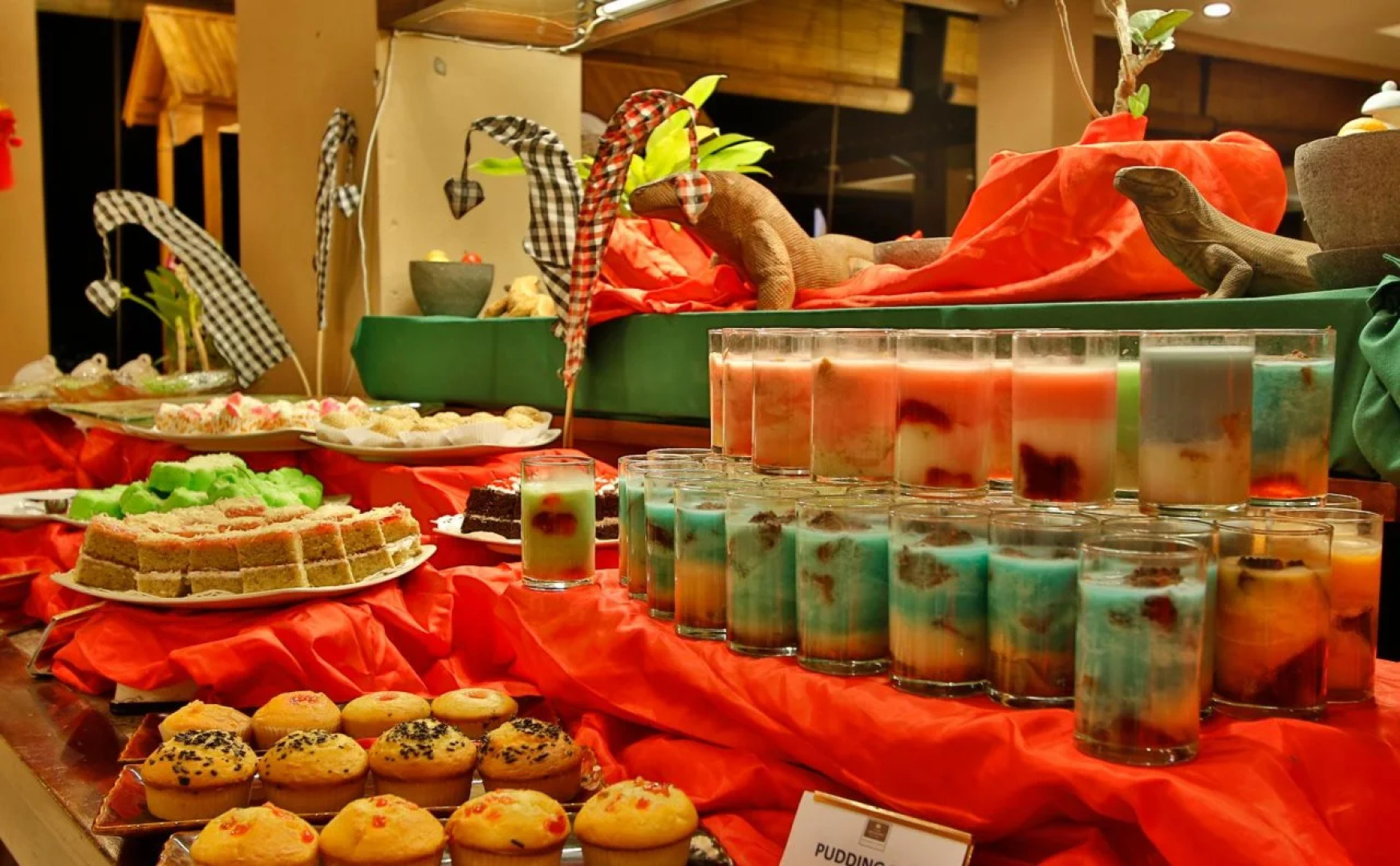 The Jayakarta Suite Komodo Flores