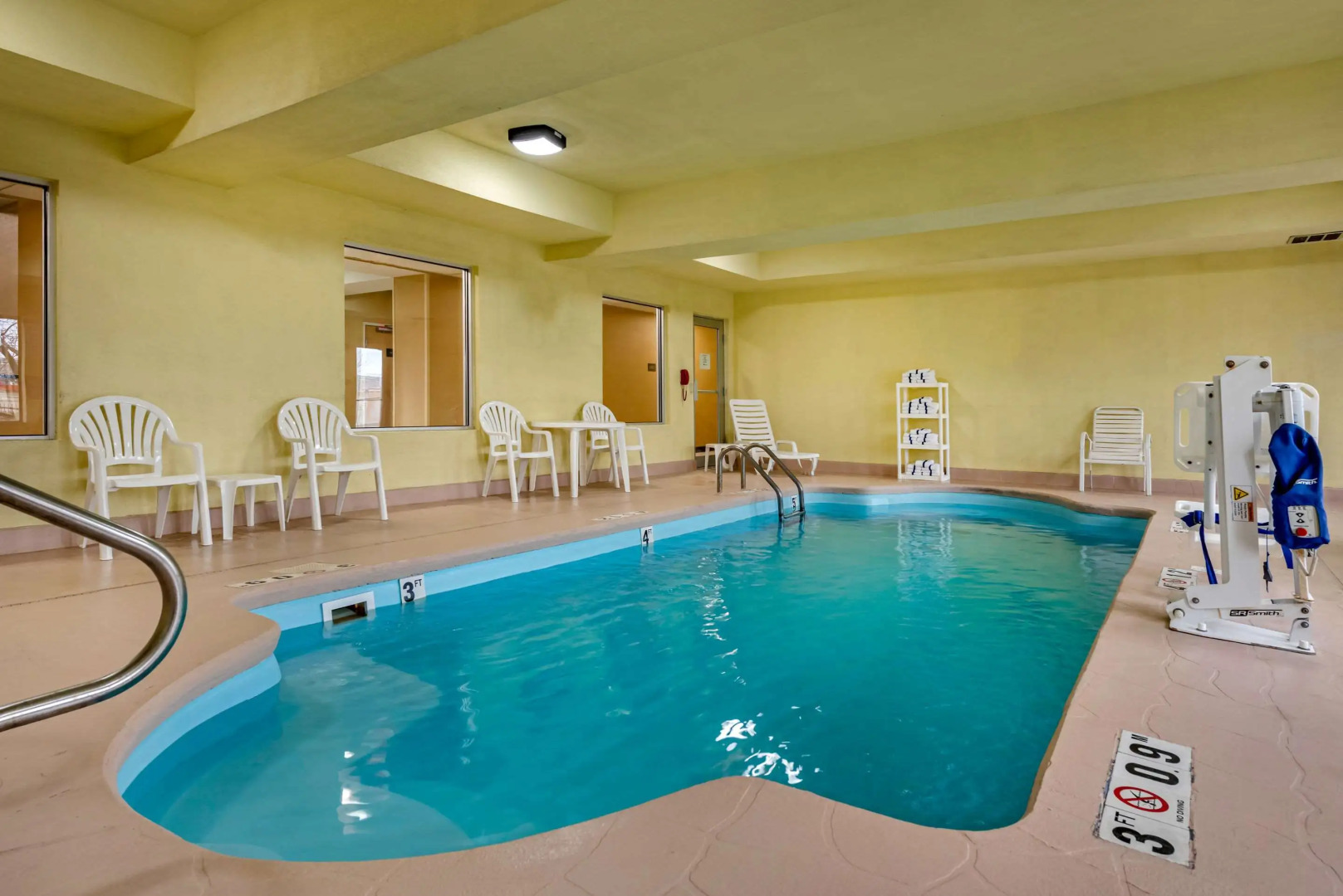 Comfort Inn Indianapolis East