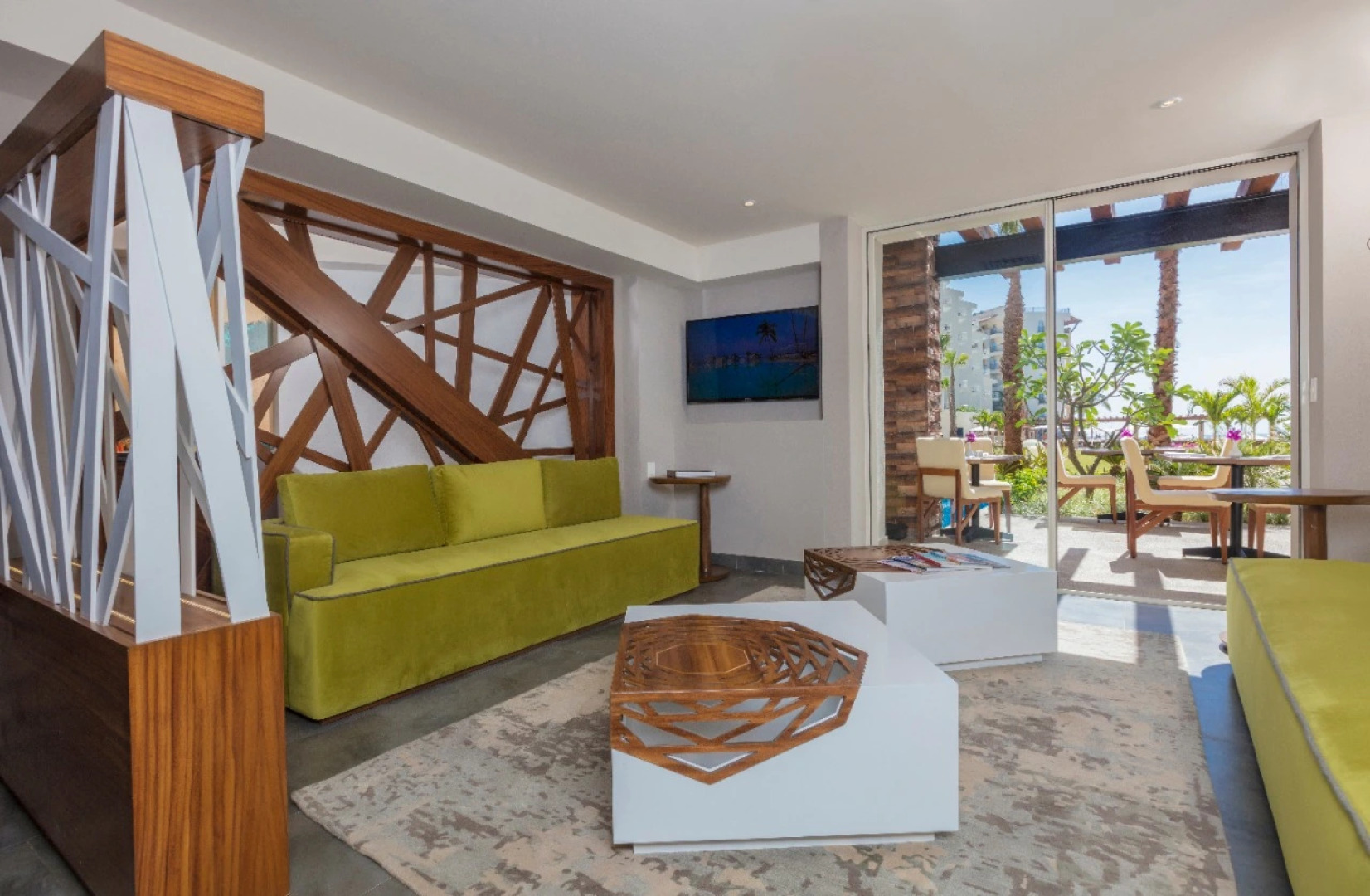 Krystal Grand Los Cabos - All inclusive