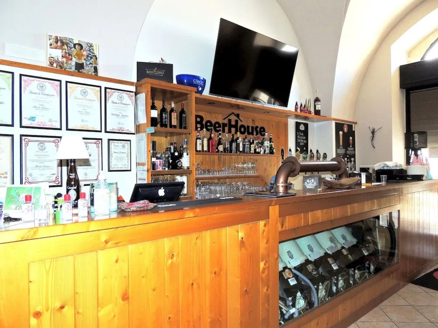 Lievito Madre Palace