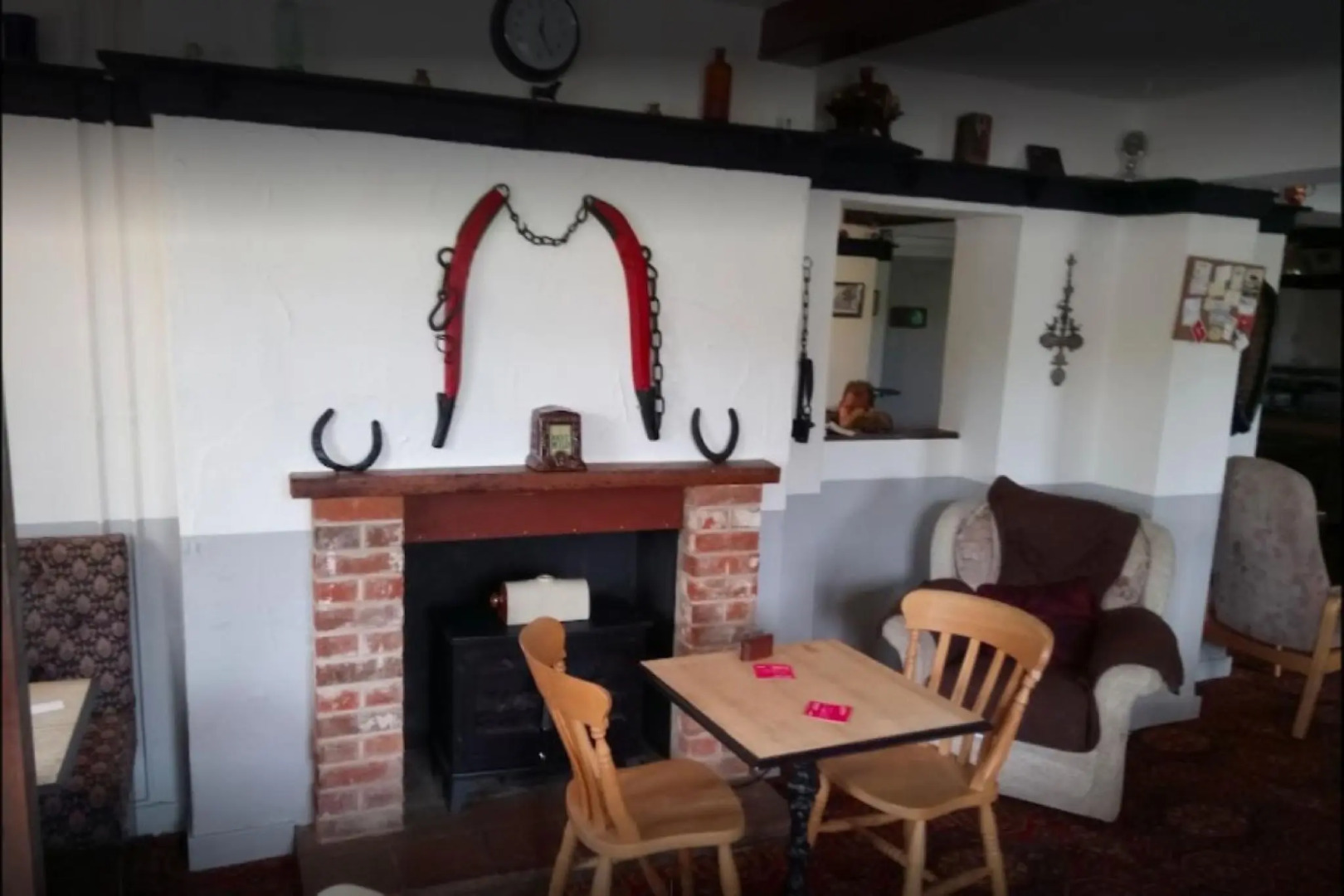 OYO The Billingford Horseshoes