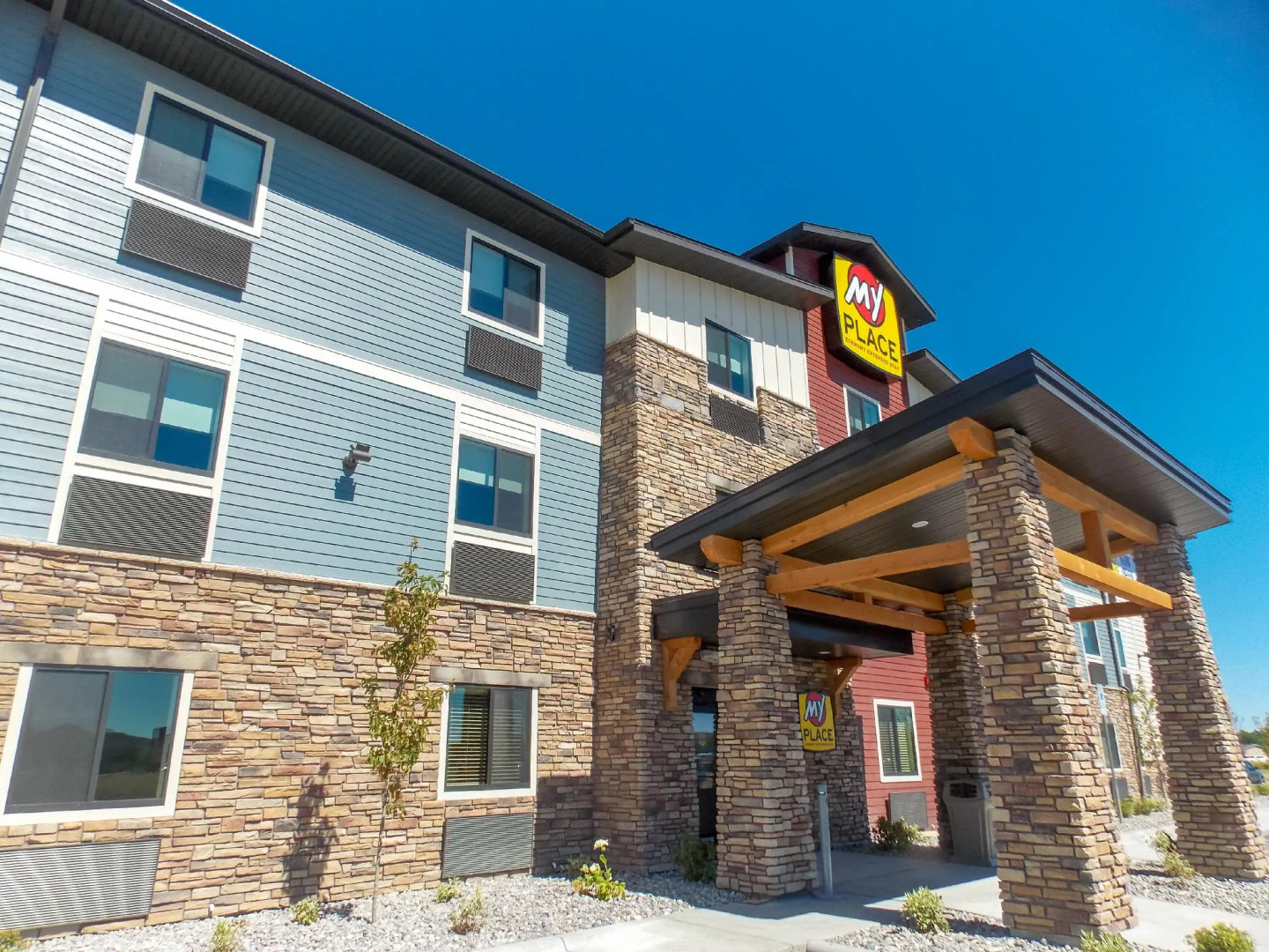 My Place Hotel - Billings, MT