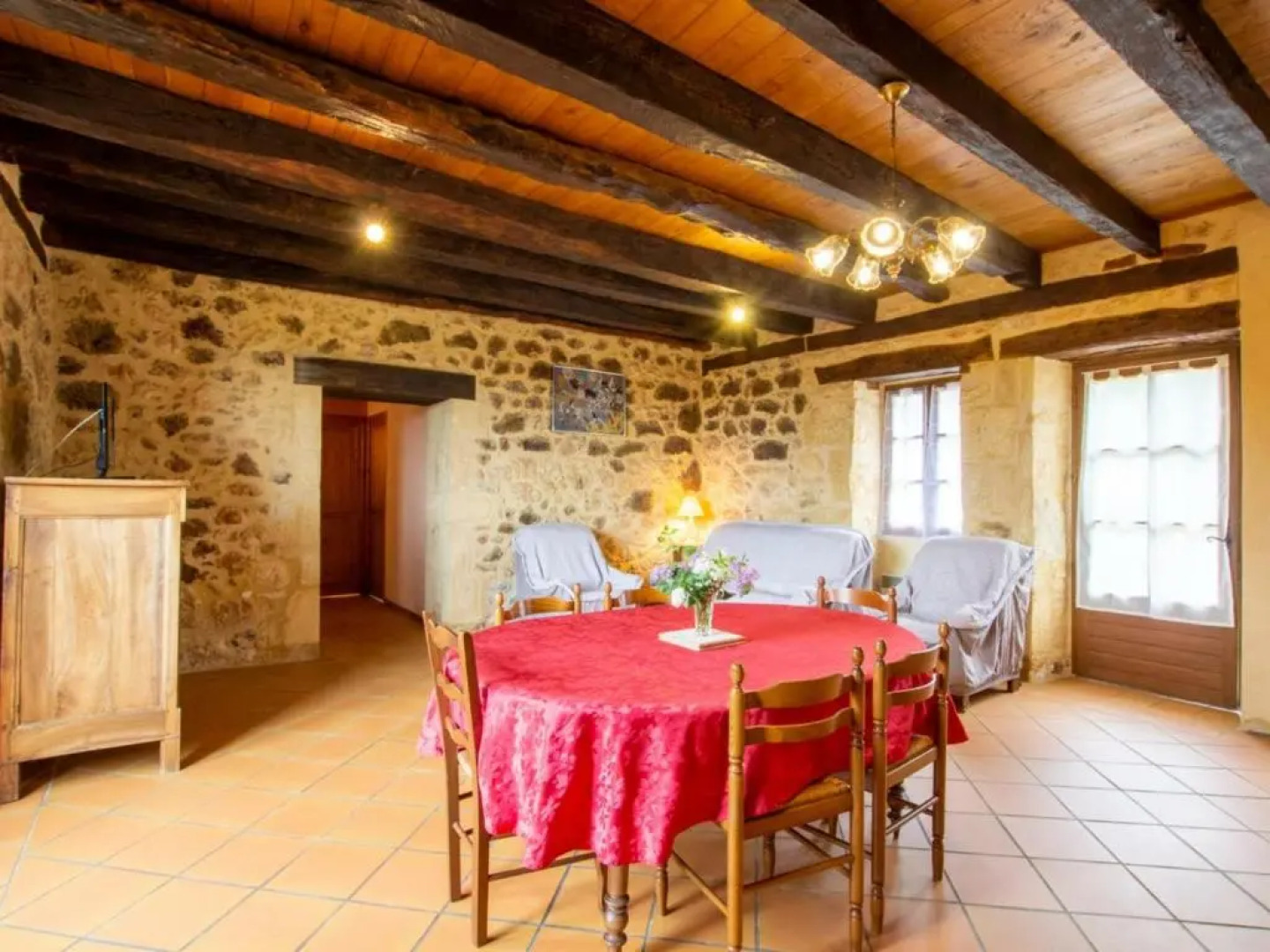 Gîte Domme, 4 pièces, 6 personnes - FR-1-616-48