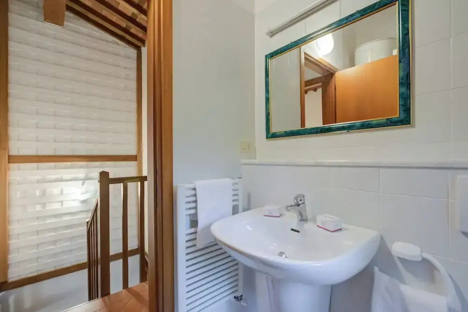 Comfortable Home Romeo Among Greenery