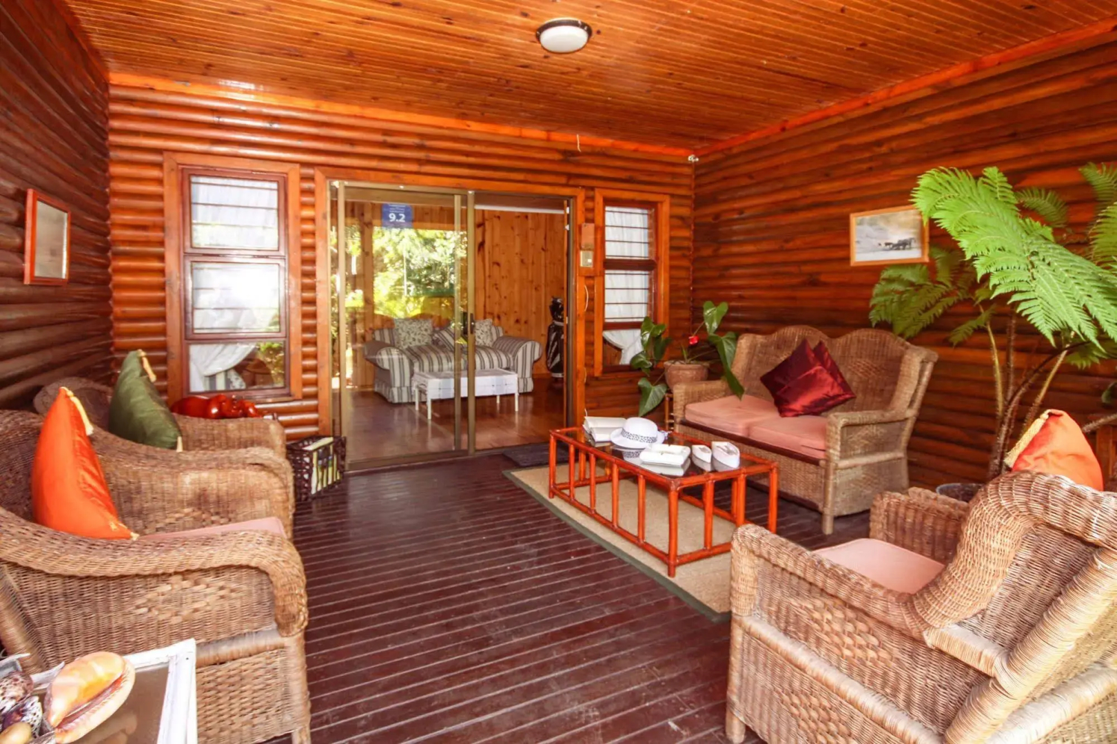 Aston Woods Bed and Breakfast