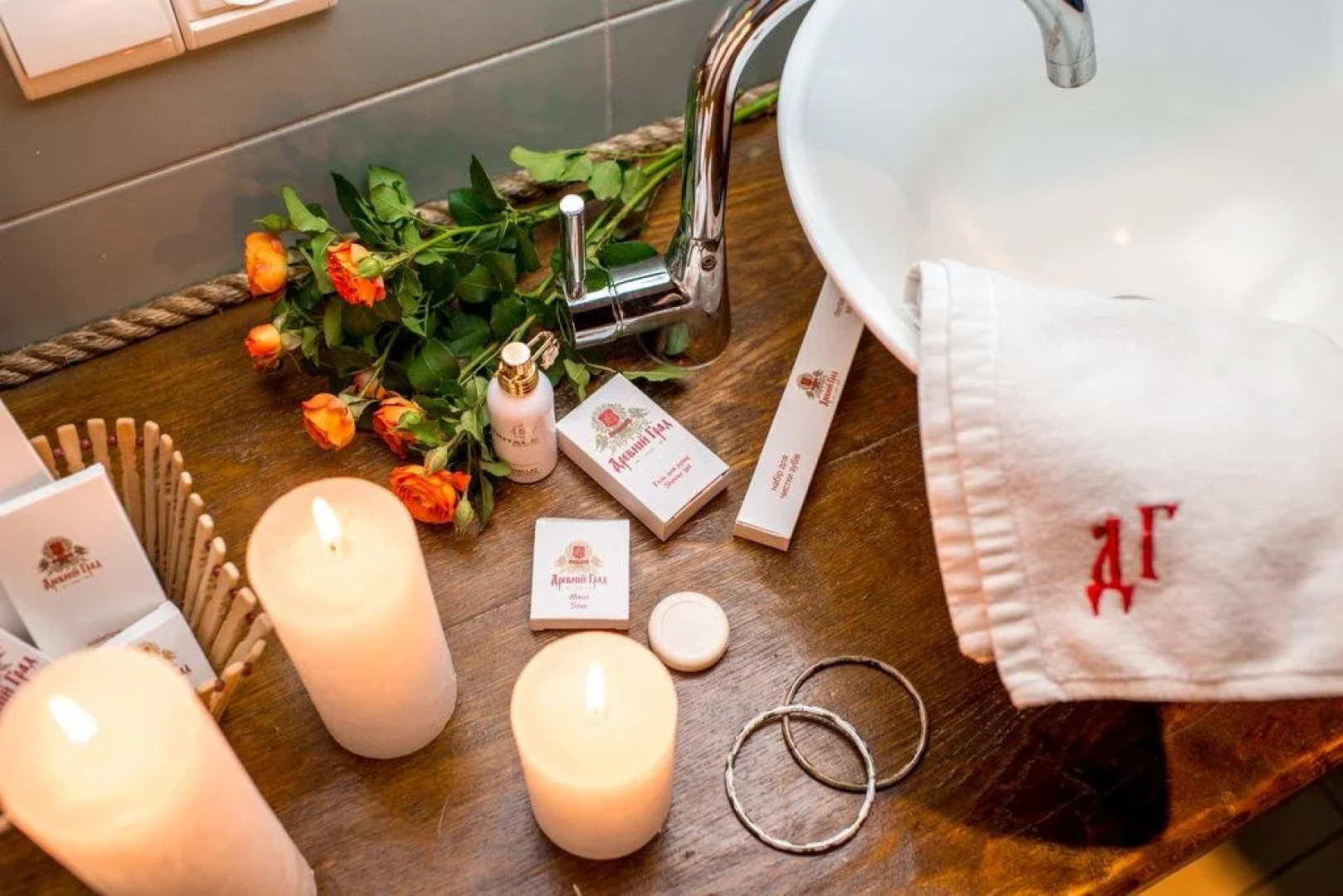 Древний Град Парк-отель