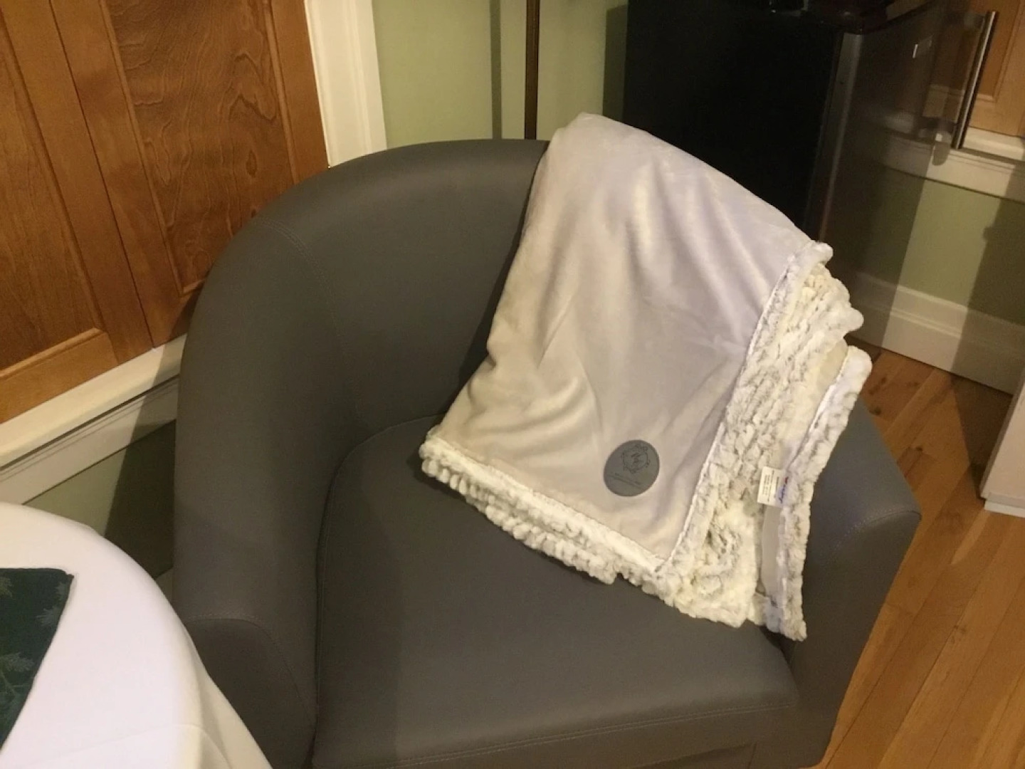 B&B La Maison Collins Éco-Gîte