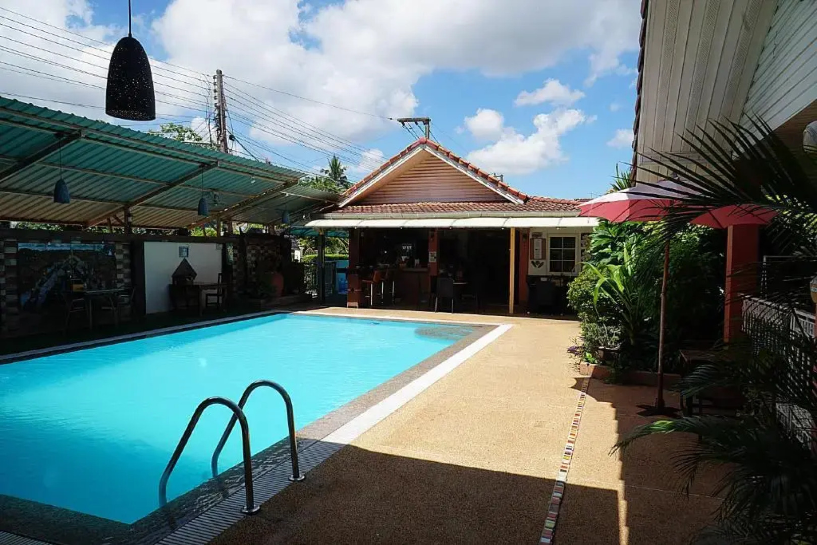 Thomas Udon Thai House Resort & Hotel