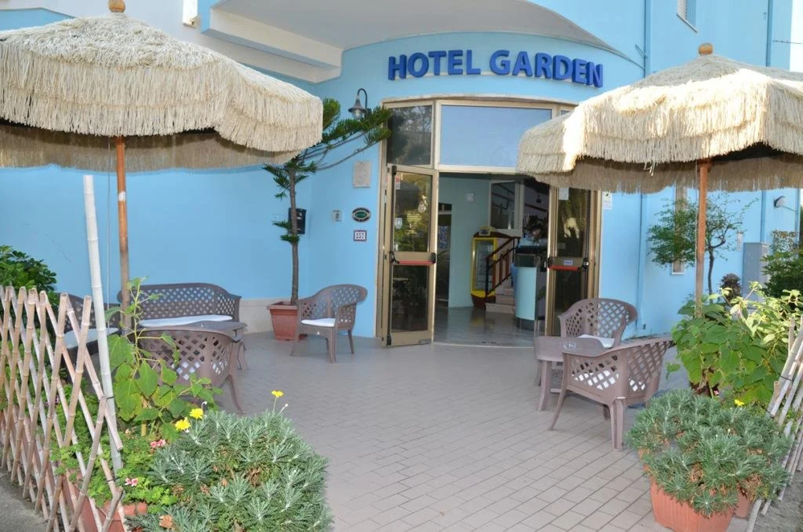 Hotel Garden