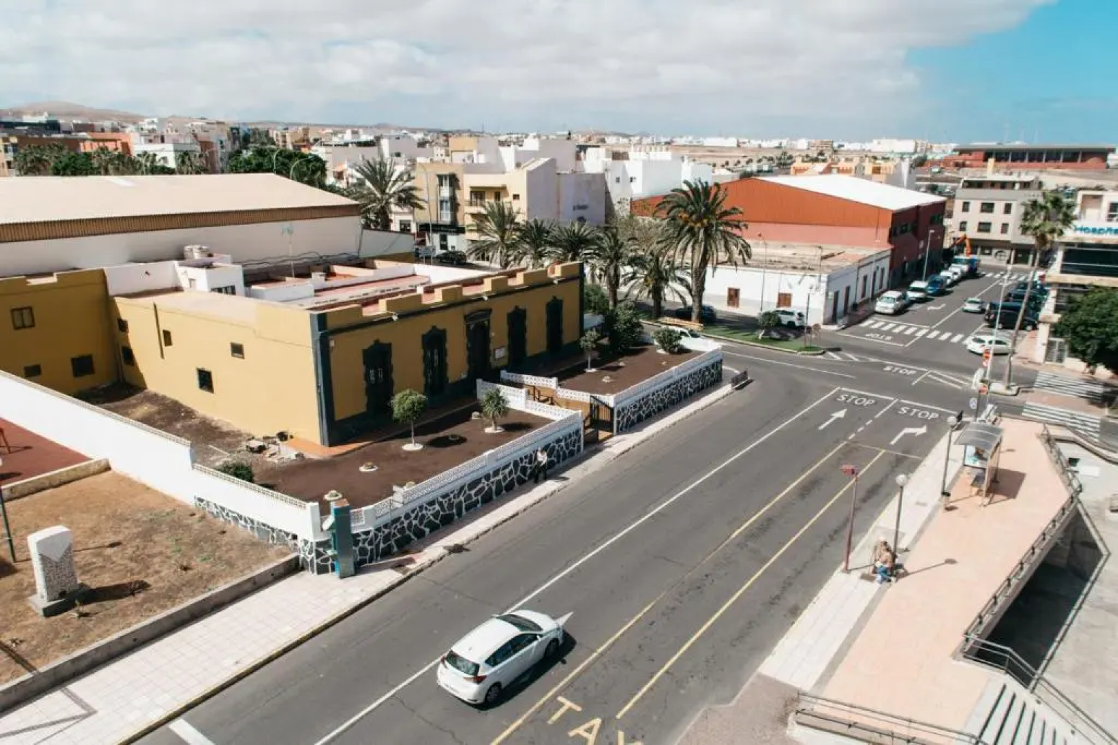 Mirador De Puerto