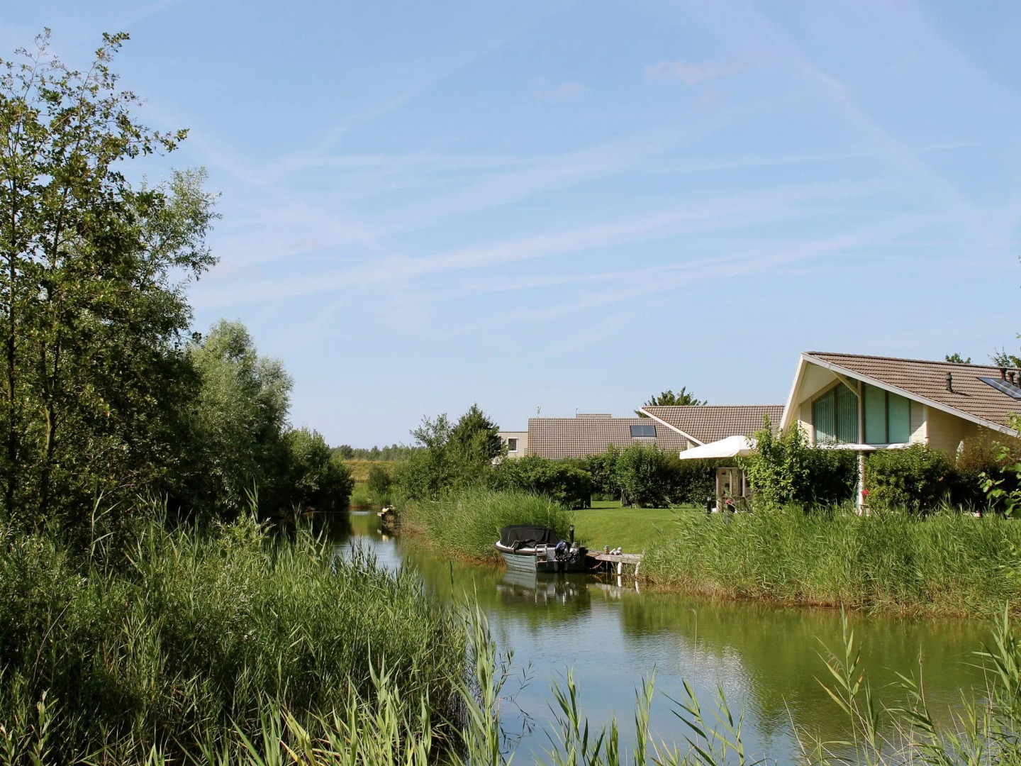 Spacious House in Netherlands for 8 Guests