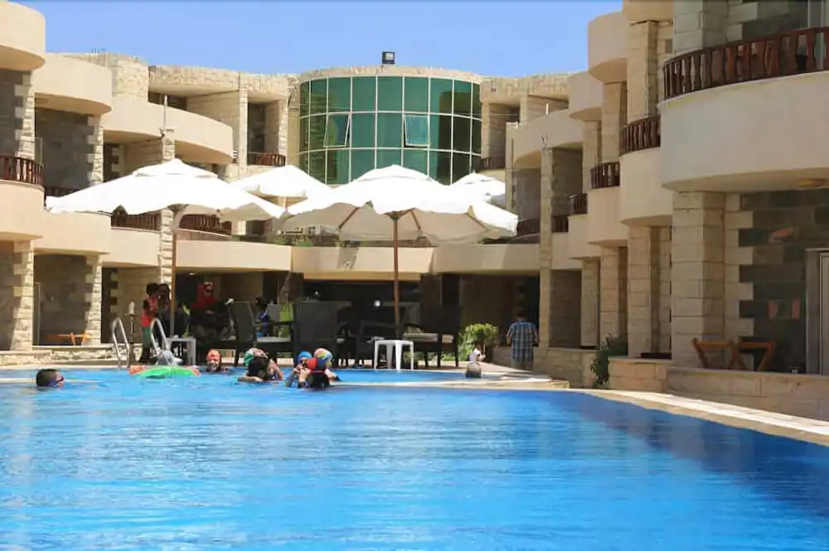 Las Vegas Marsa Matrouh Hotel