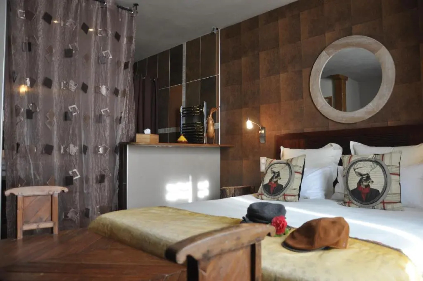 Le Moulin de Villiers