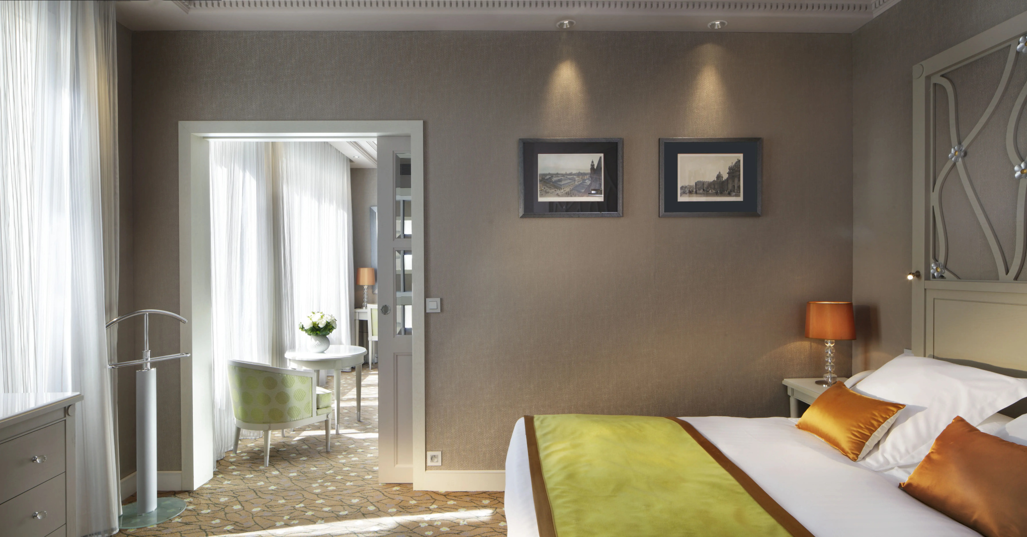 Hotel Rochester Champs Elysees