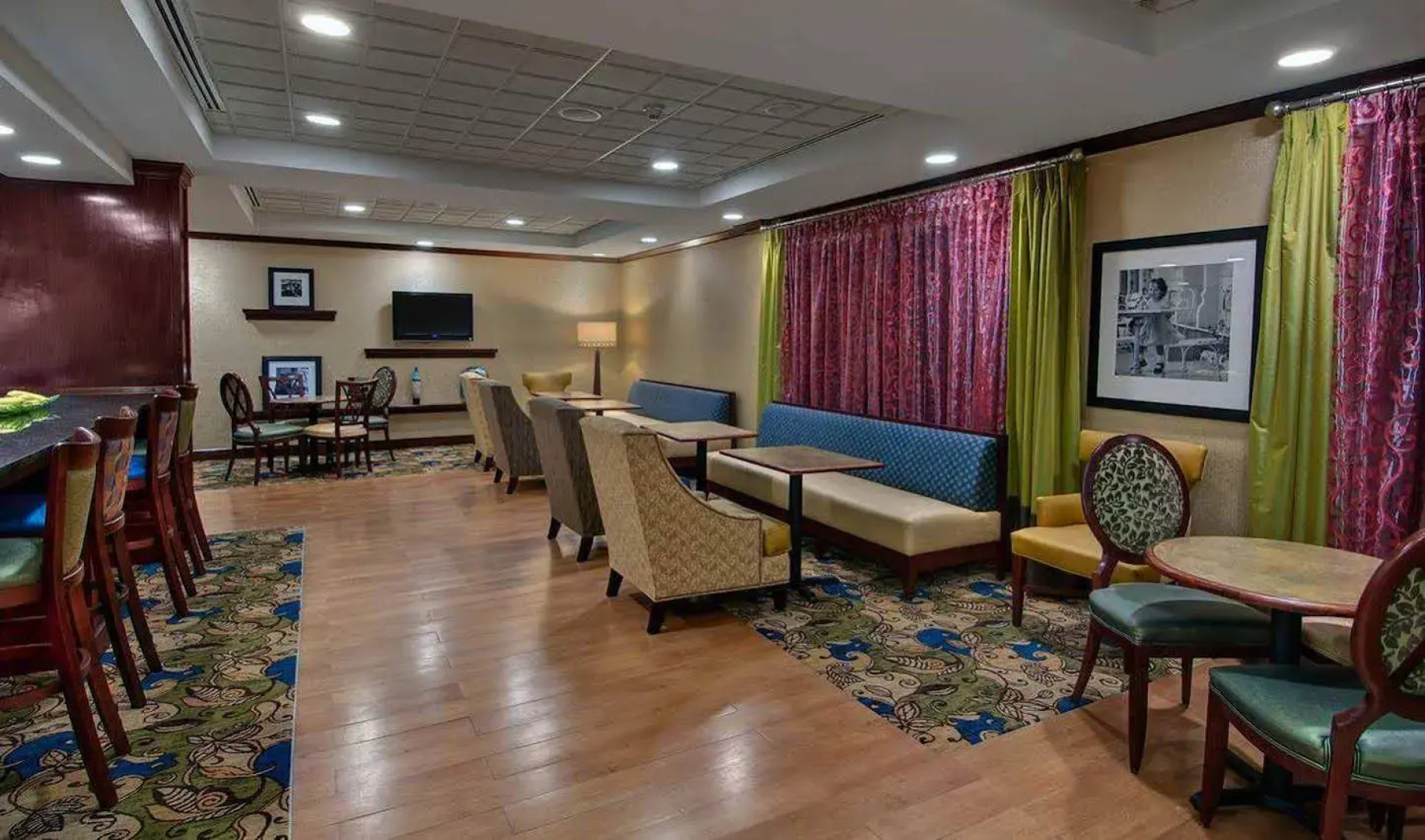 Hampton Inn Newport News-Yorktown