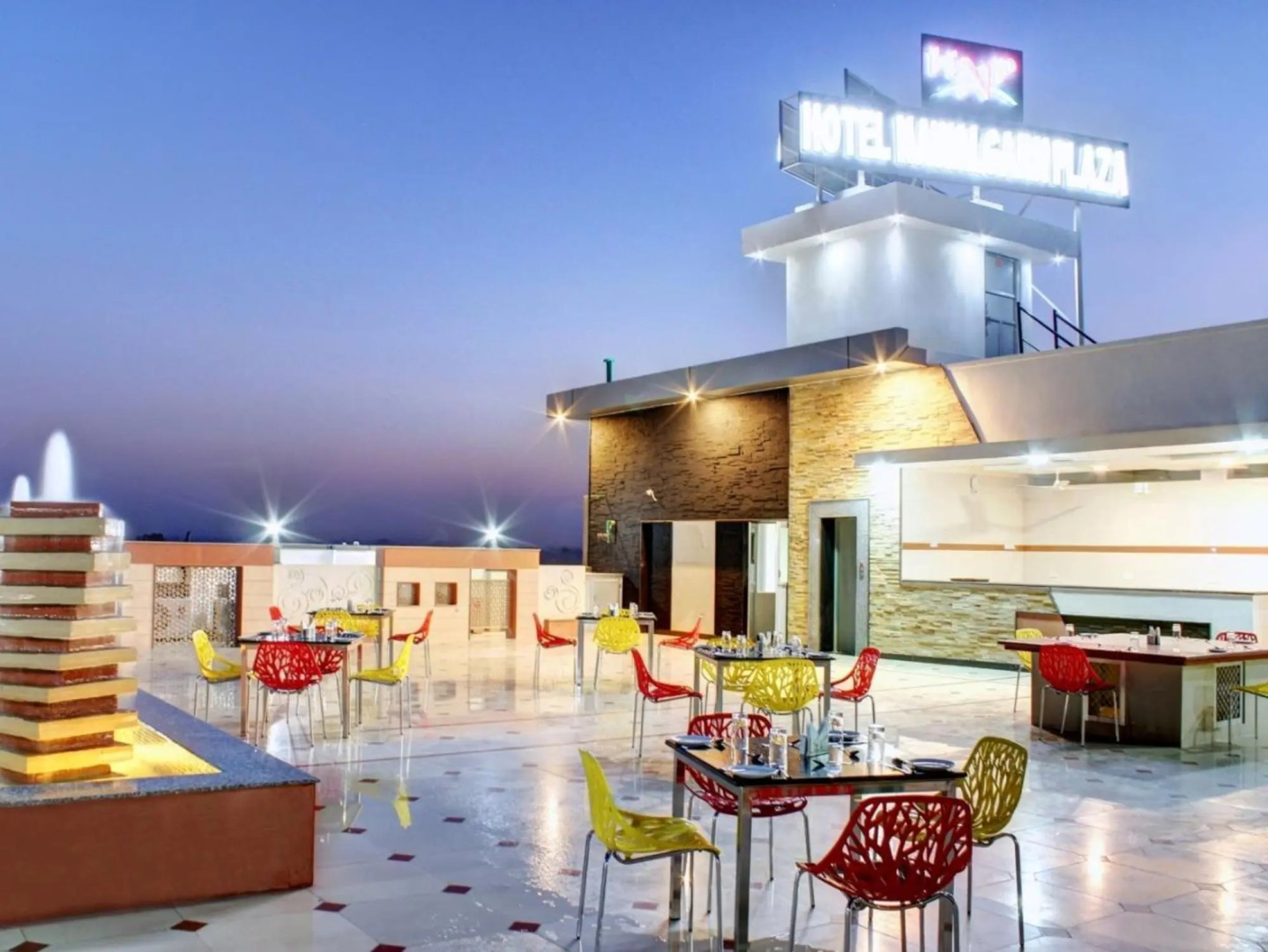 Hotel Nawalgarh Plaza