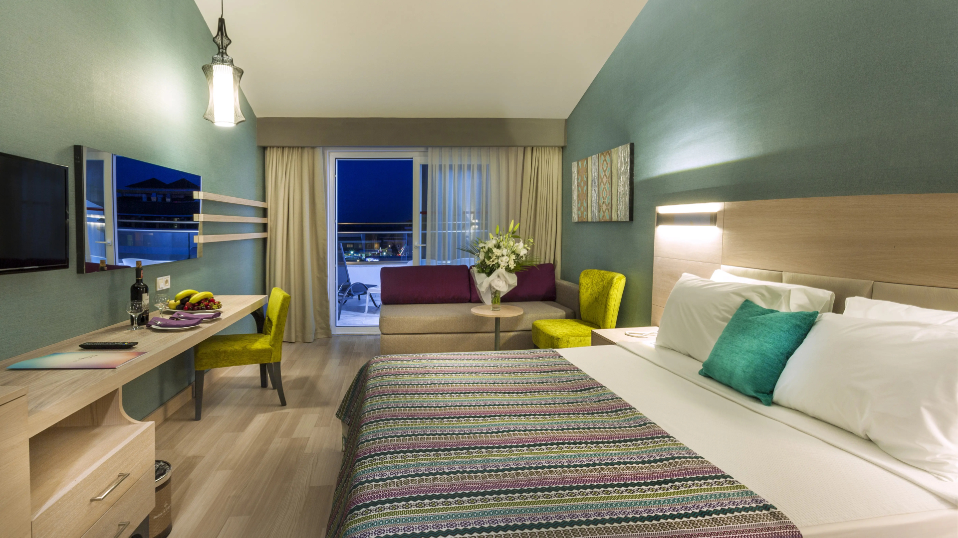 Belek Beach Resort Hotel - All inclusive