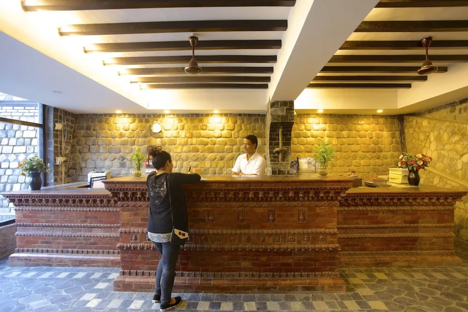 Serene Highway Resort