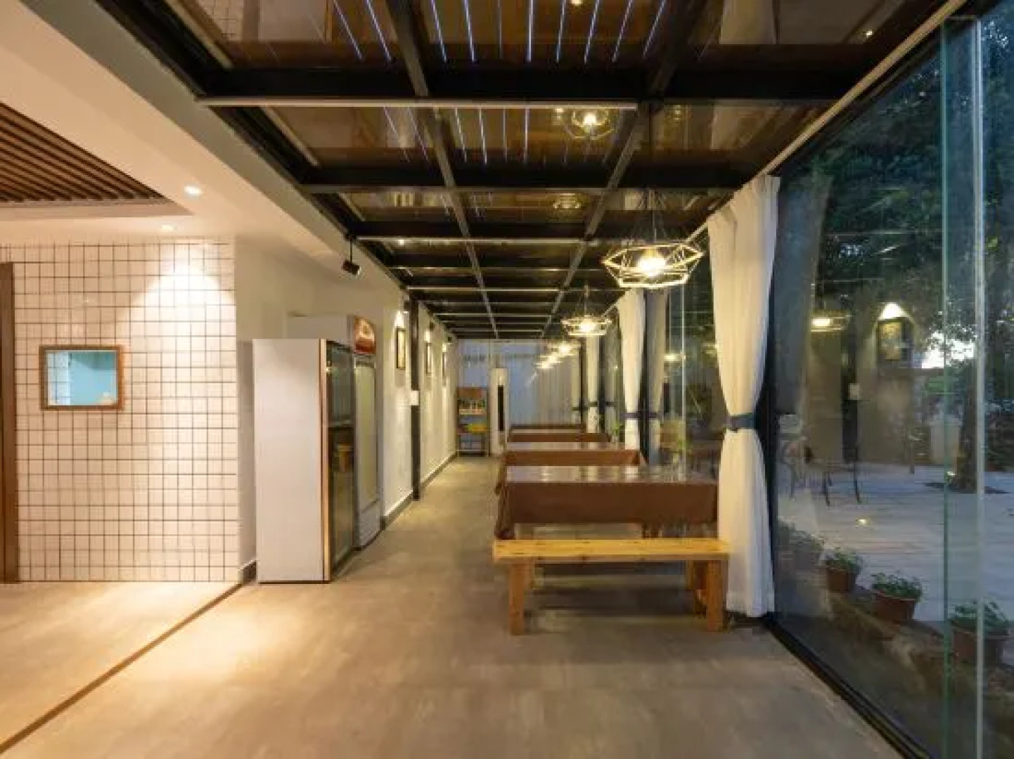 Guanhai Tingtao Hostel