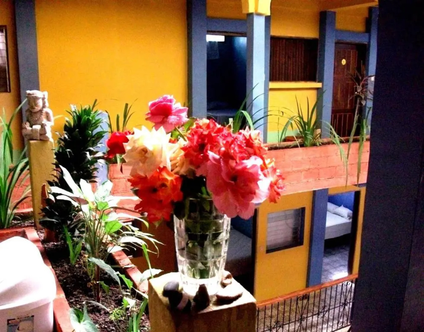 Hotel y Hostal Yaxkin Copan