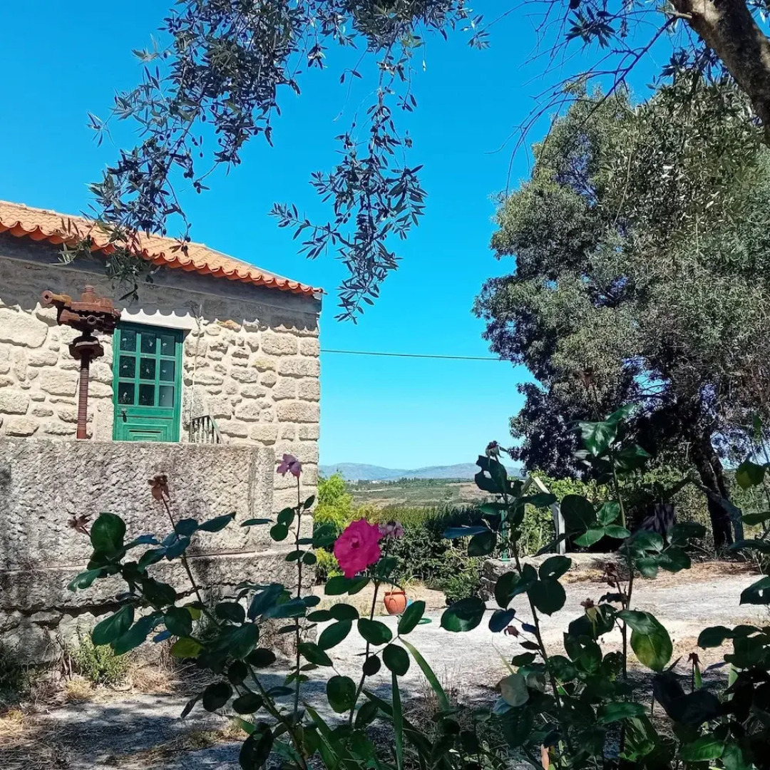 Rustic Terrace2 Bedrooms Farm House