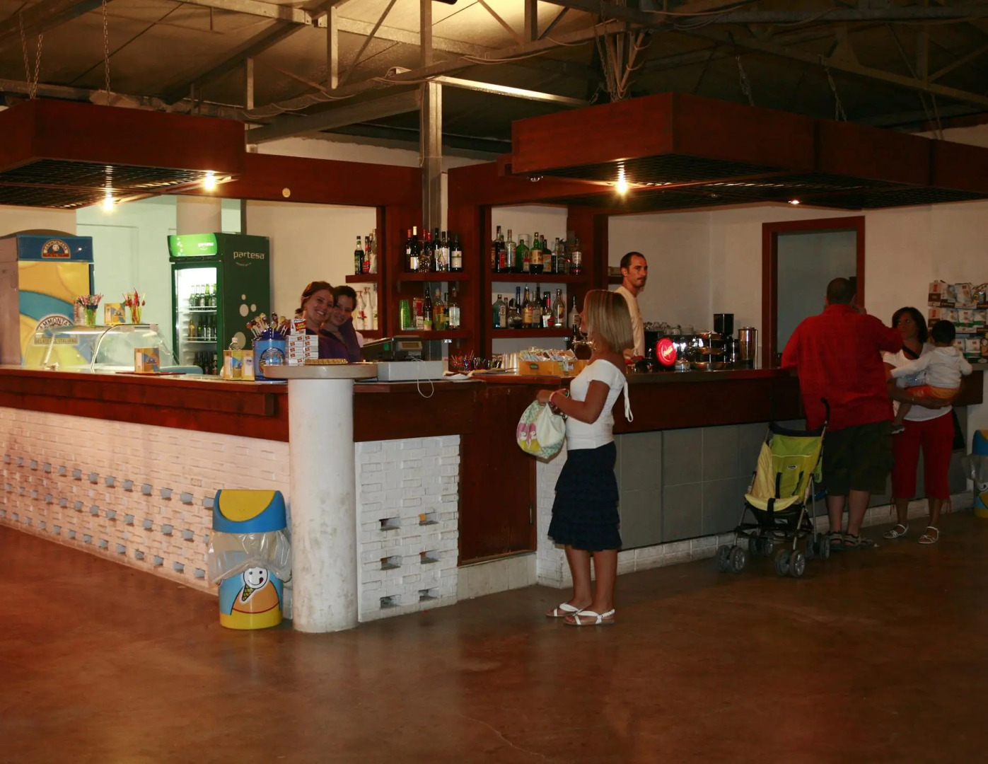 Villaggio Camping Internazionale Manacore