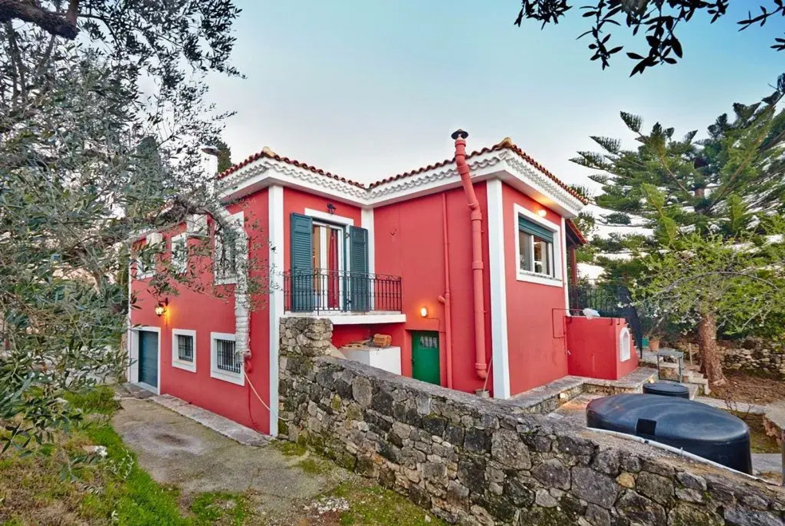 Anemelia Villa