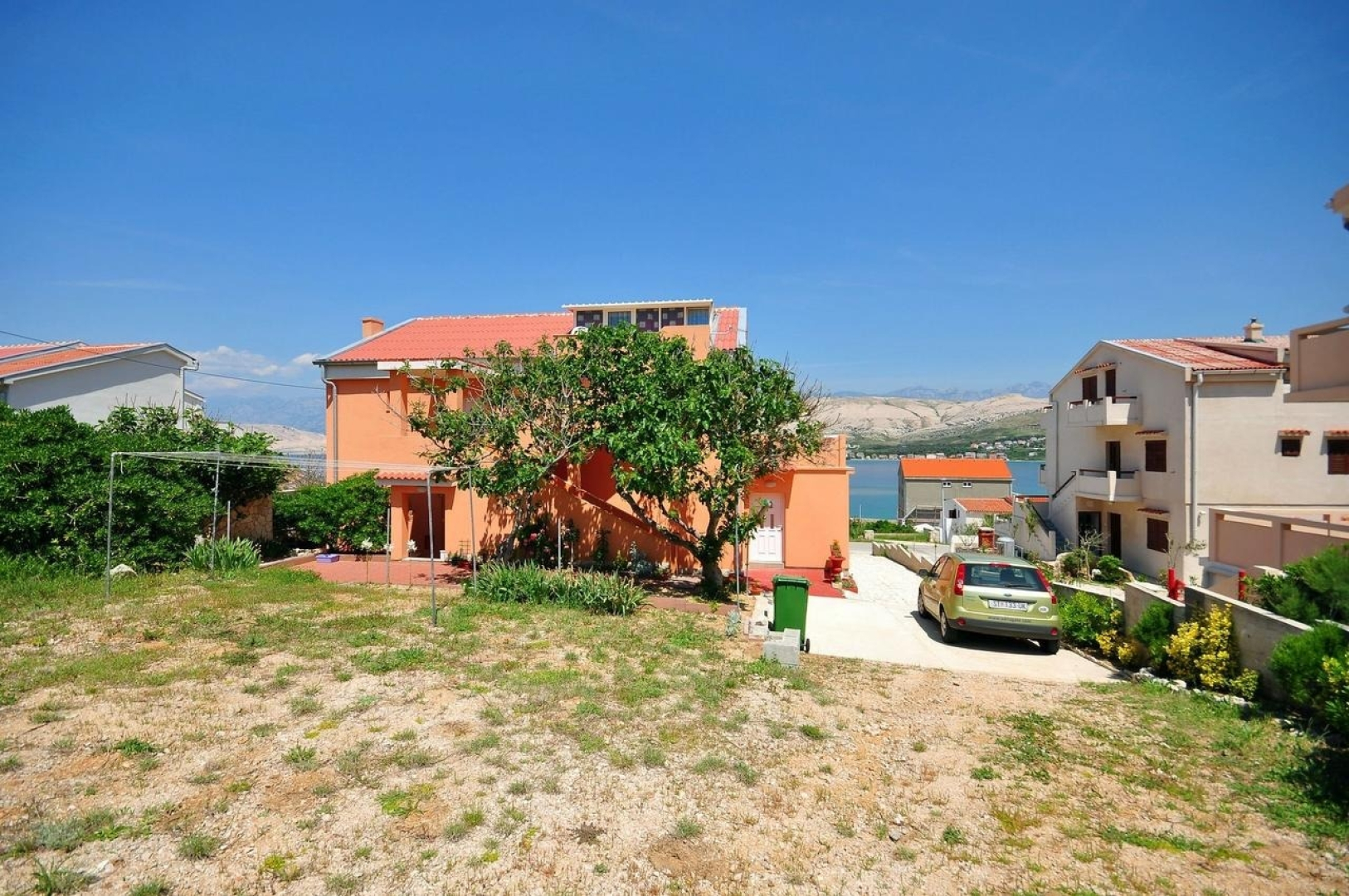 Apartment Bistro - close to sea & cosy: A2  KAT Pag, Island Pag