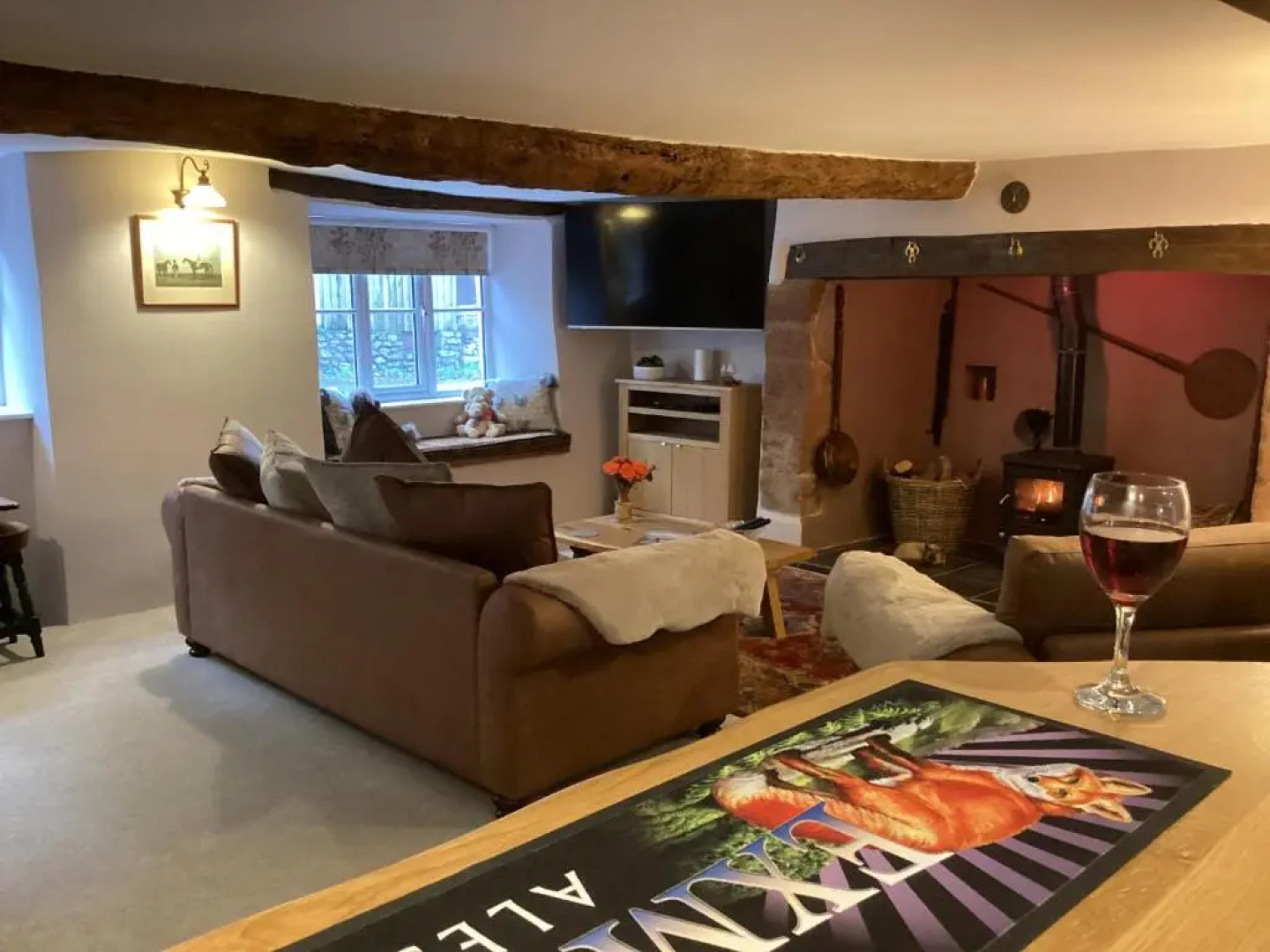 The Snuggery a Cosy Country Cottage